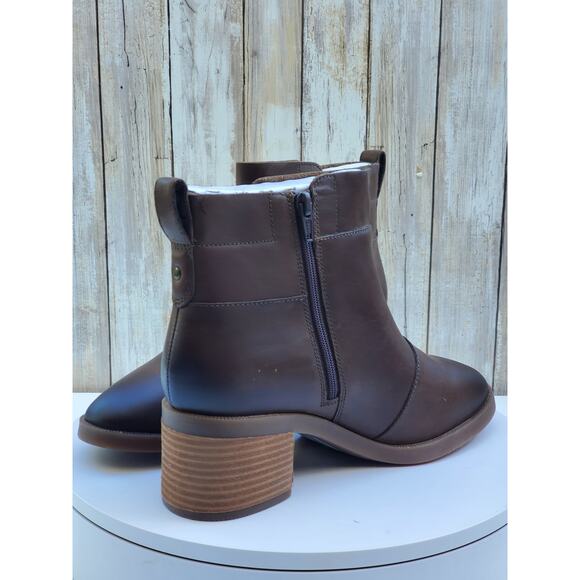 Clarks Women's Collection Lileigh Charm Boots - Size 8.5 W - Picture 8 of 10